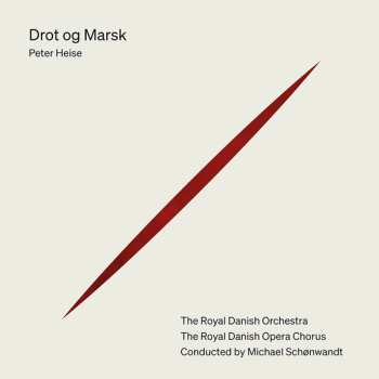 Album Michael Schønwandt: Drot Og Marsk
