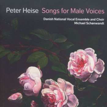 Album DR Vokalensemblet: Songs For Male Voices