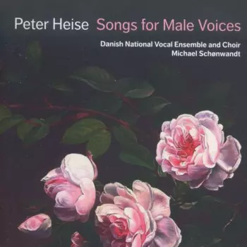 DR Vokalensemblet: Songs For Male Voices