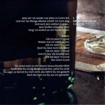 CD Peter Heppner: Confessions & Doubts
