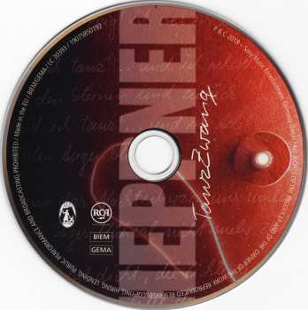 CD Peter Heppner: TanzZwang