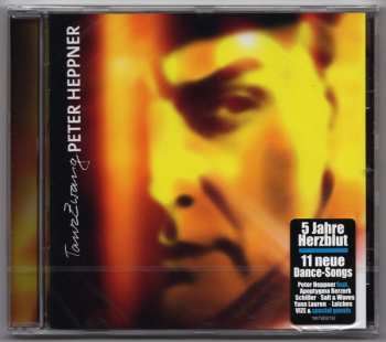 CD Peter Heppner: TanzZwang