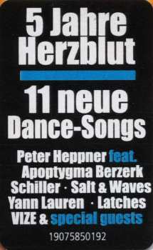 CD Peter Heppner: TanzZwang