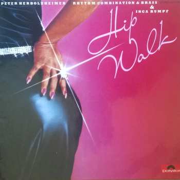 Album Inga Rumpf: Hip Walk