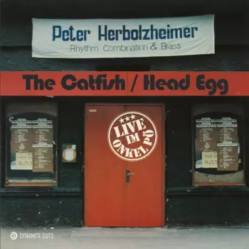 The Catfish / Head Egg