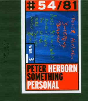 Peter Herborn: Something Personal