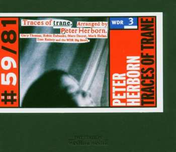 CD Peter Herborn: Traces Of Trane