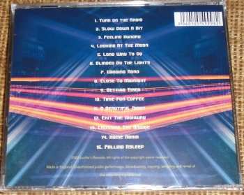 CD Peter Hesslein: Night Drive