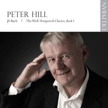 Album Johann Sebastian Bach: The Well-Tempered Clavier, Book I 