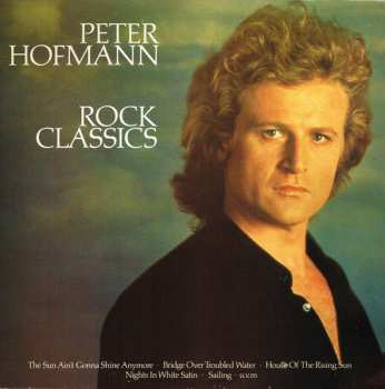 LP Peter Hofmann: Rock Classics