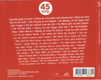 3CD/Doos Peter Horton: Peter Horton