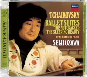 SACD Peter Iljitsch Tschaikowsky: Ballettsuiten