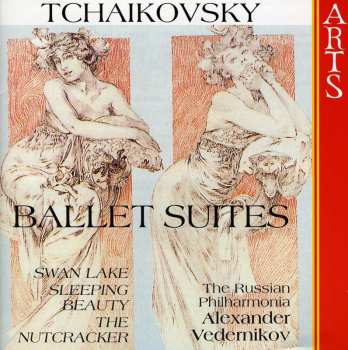 CD Peter Iljitsch Tschaikowsky: Ballettsuiten