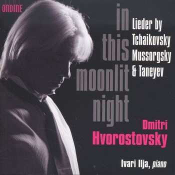 CD Pyotr Ilyich Tchaikovsky: In This Moonlight Night