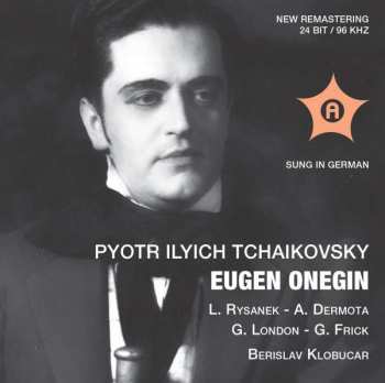 2CD Peter Iljitsch Tschaikowsky: Eugen Onegin