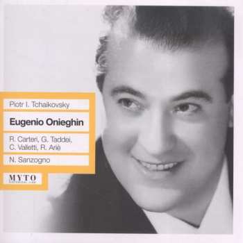 2CD Peter Iljitsch Tschaikowsky: Eugen Onegin