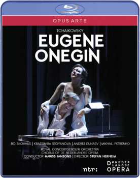 Blu-ray Peter Iljitsch Tschaikowsky: Eugen Onegin