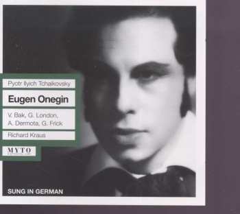 2CD Peter Iljitsch Tschaikowsky: Eugen Onegin