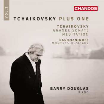 CD Pyotr Ilyich Tchaikovsky: Tchaikovsky Plus One Vol. 2