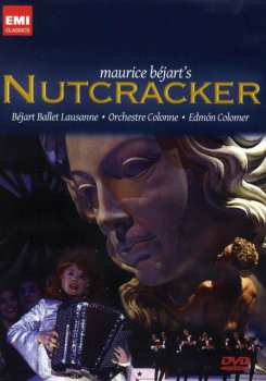 Album Peter Iljitsch Tschaikowsky: Maurice Bejart - Nußknacker