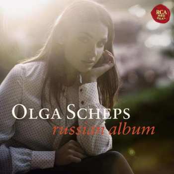 CD Olga Scheps: Russian Album