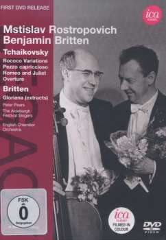 DVD Peter Iljitsch Tschaikowsky: Romeo & Julia