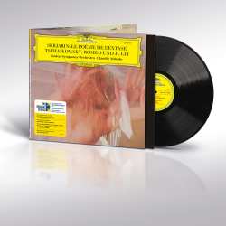 LP Peter Iljitsch Tschaikowsky: Romeo & Julia (180g / Limitierte Auflage)