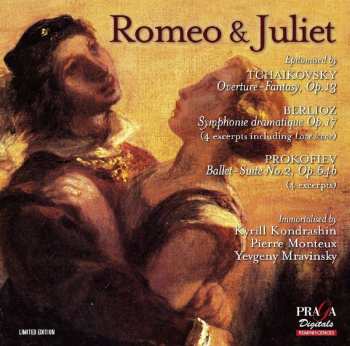 SACD Peter Iljitsch Tschaikowsky: Romeo & Juliet