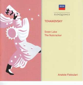 2CD Peter Iljitsch Tschaikowsky: Schwanensee Op.20