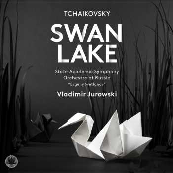 2CD Peter Iljitsch Tschaikowsky: Schwanensee Op.20