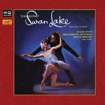 Swan Lake: Suite From The Ballet