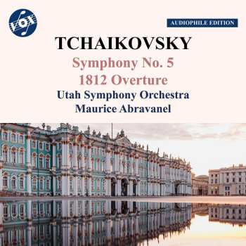 CD Peter Iljitsch Tschaikowsky: Symphonie Nr.5