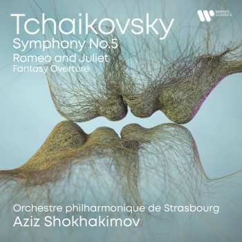 CD Pyotr Ilyich Tchaikovsky: Symphony No. 5 - Romeo and Juliet Fantasy Overture