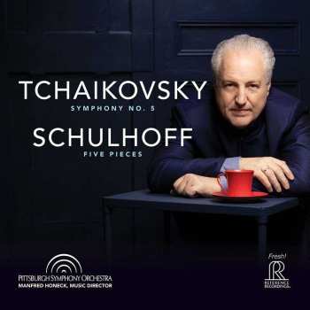 SACD Peter Iljitsch Tschaikowsky: Symphonie Nr.5