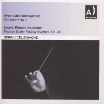CD Peter Iljitsch Tschaikowsky: Symphonie Nr.5