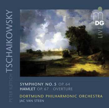 CD Peter Iljitsch Tschaikowsky: Symphonie Nr.5