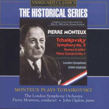 CD Peter Iljitsch Tschaikowsky: Symphonie Nr.5