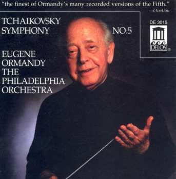 CD Pyotr Ilyich Tchaikovsky: Symphonie Nr. 5
