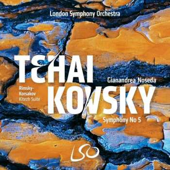 SACD Peter Iljitsch Tschaikowsky: Symphonie Nr.5