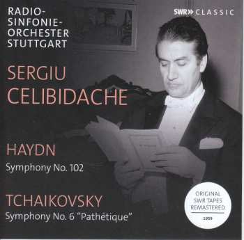 CD Peter Iljitsch Tschaikowsky: Symphonie Nr.6
