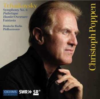 CD Pyotr Ilyich Tchaikovsky: Symphony No. 6 Pathétique ; Hamlet Overture-Fantasia