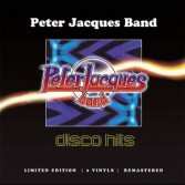 Album Peter Jacques Band: Disco Hits