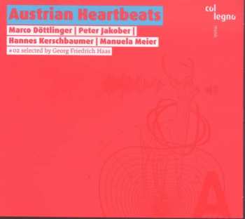 CD Peter Jakober: Austrian Heartbeats