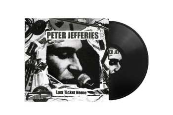 LP Peter Jefferies: Last Ticket Home