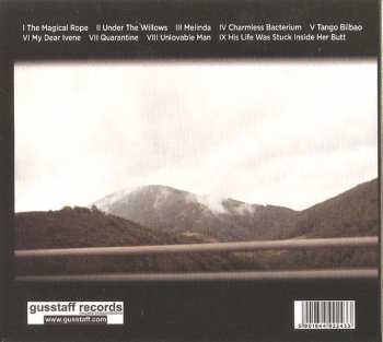 CD Peter John Birch: Inner Anxiety