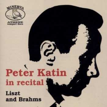 Album Peter Katin: In Recital