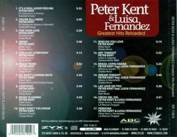 CD Peter Kent: Greatest Hits Reloaded