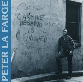 Album Peter LaFarge: As Long As The Grass Shall Grow / On The Warpath