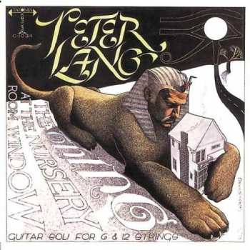 Album Peter Lang: The Thing At The Nursery Room Window