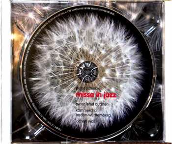 CD Peter Lehel Quartet: Missa In Jazz